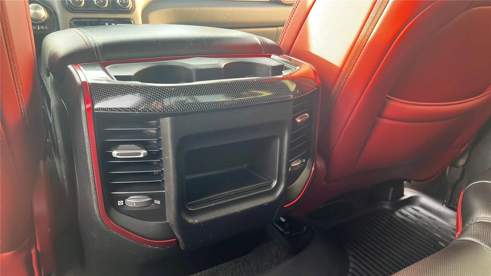 2019 RAM Ram 1500 Pickup Rebel - Photo 18