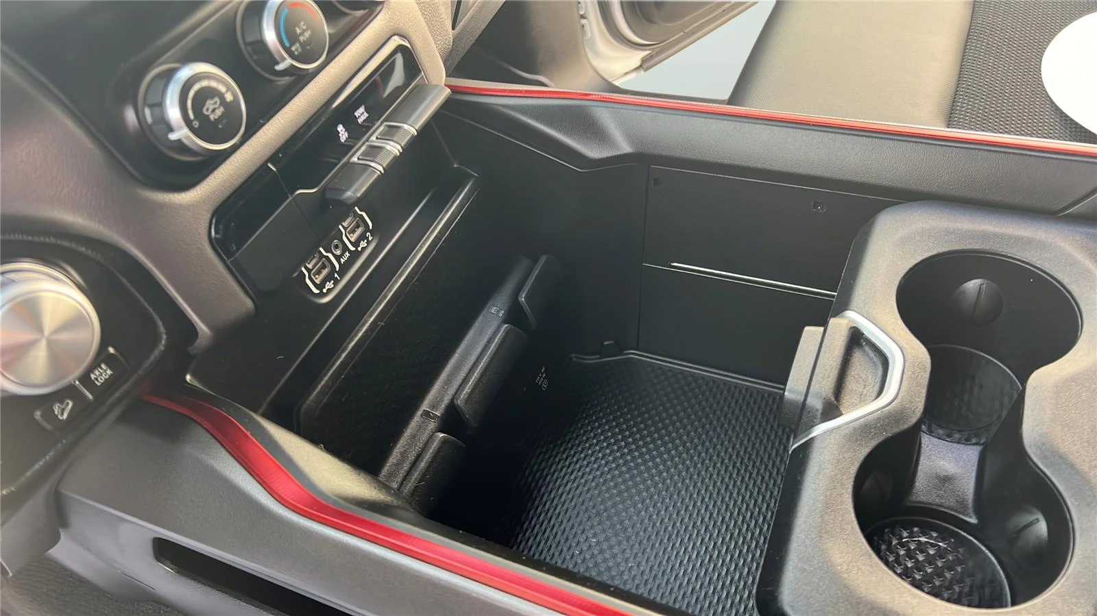 2019 RAM Ram 1500 Pickup Rebel - Photo 21