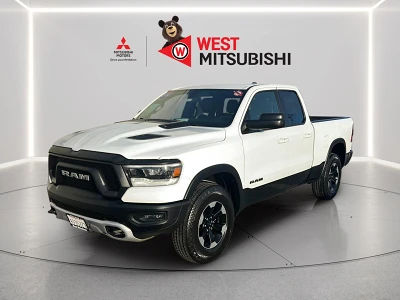 2019 RAM Ram 1500 Pickup