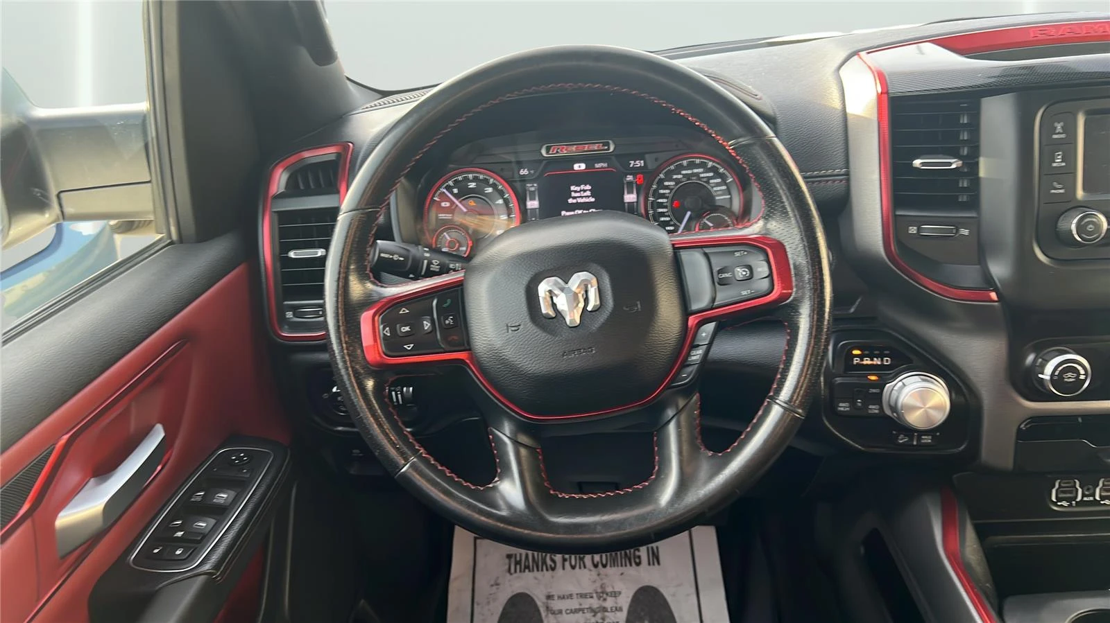 2019 RAM Ram 1500 Pickup Rebel - Photo 10