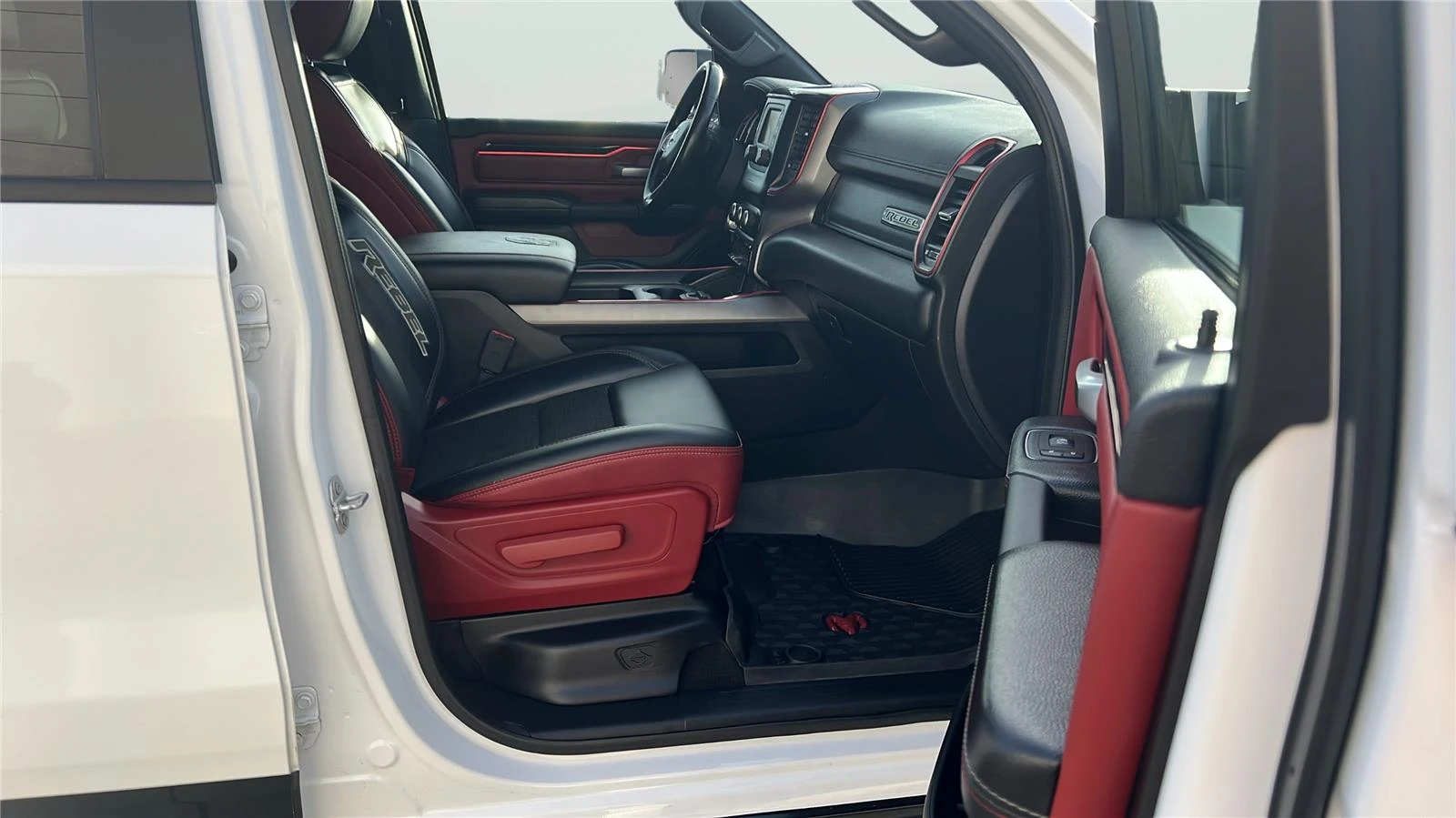2019 RAM Ram 1500 Pickup Rebel - Photo 12