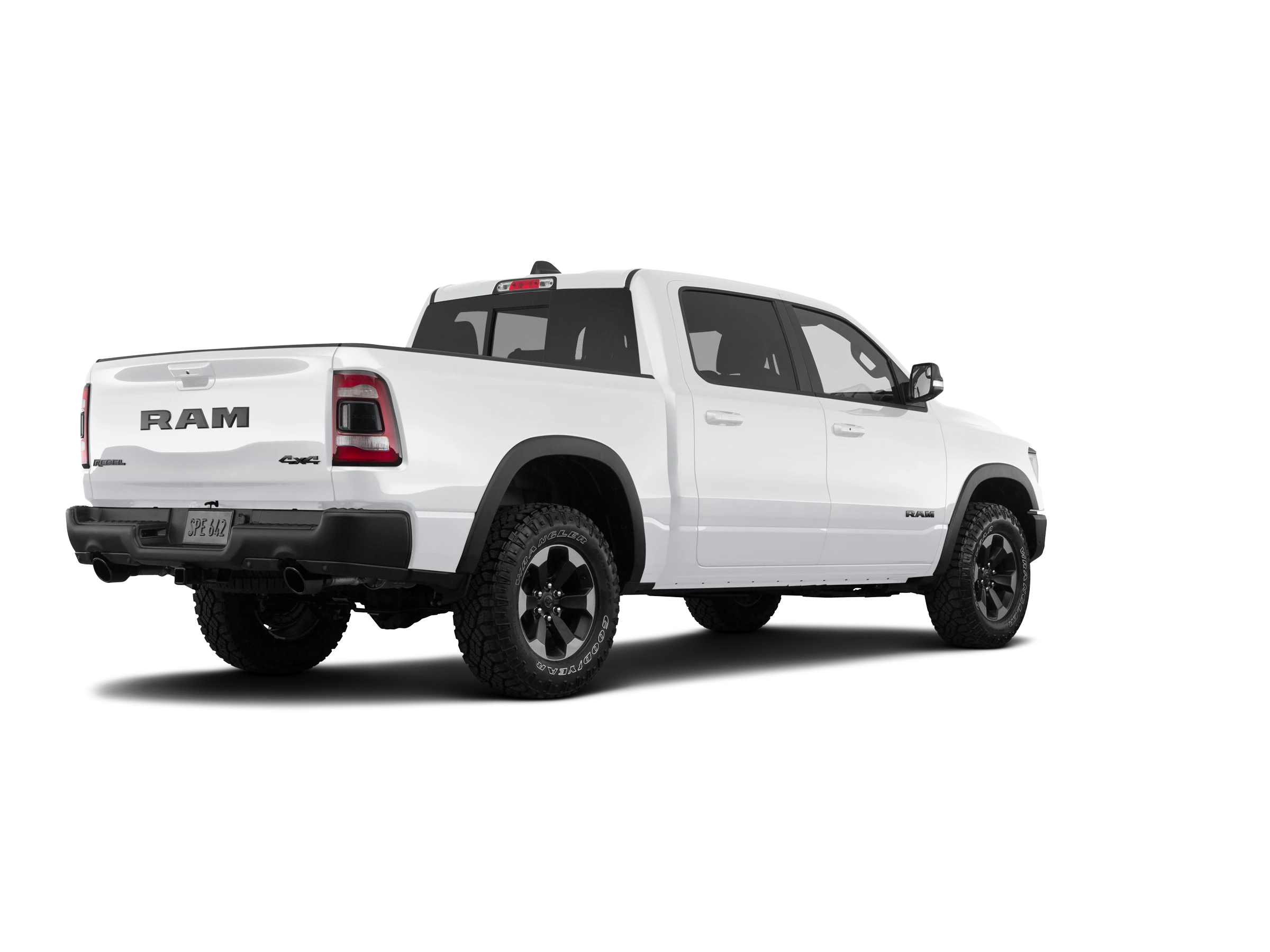 2019 RAM Ram 1500 Pickup Rebel - Photo 30