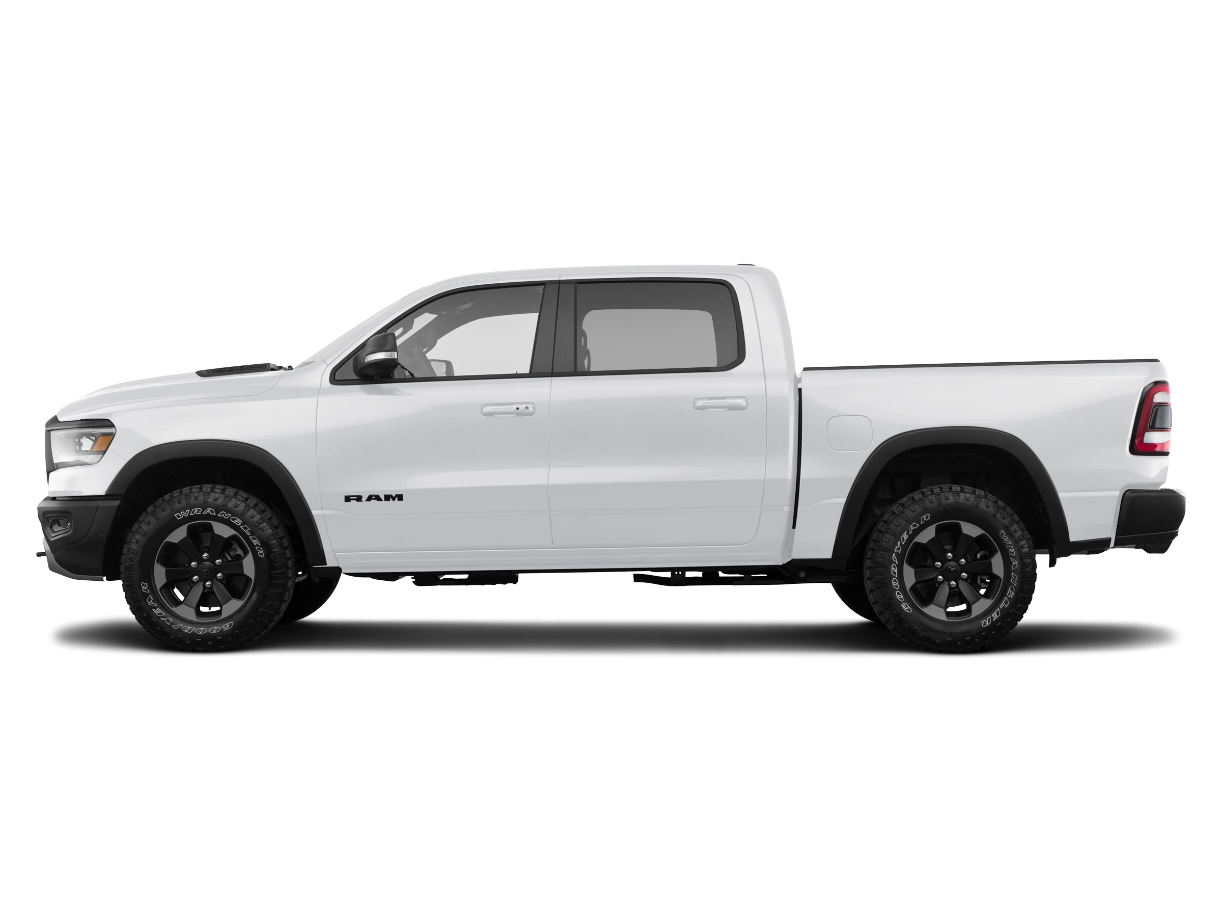2019 RAM Ram 1500 Pickup Rebel - Photo 29