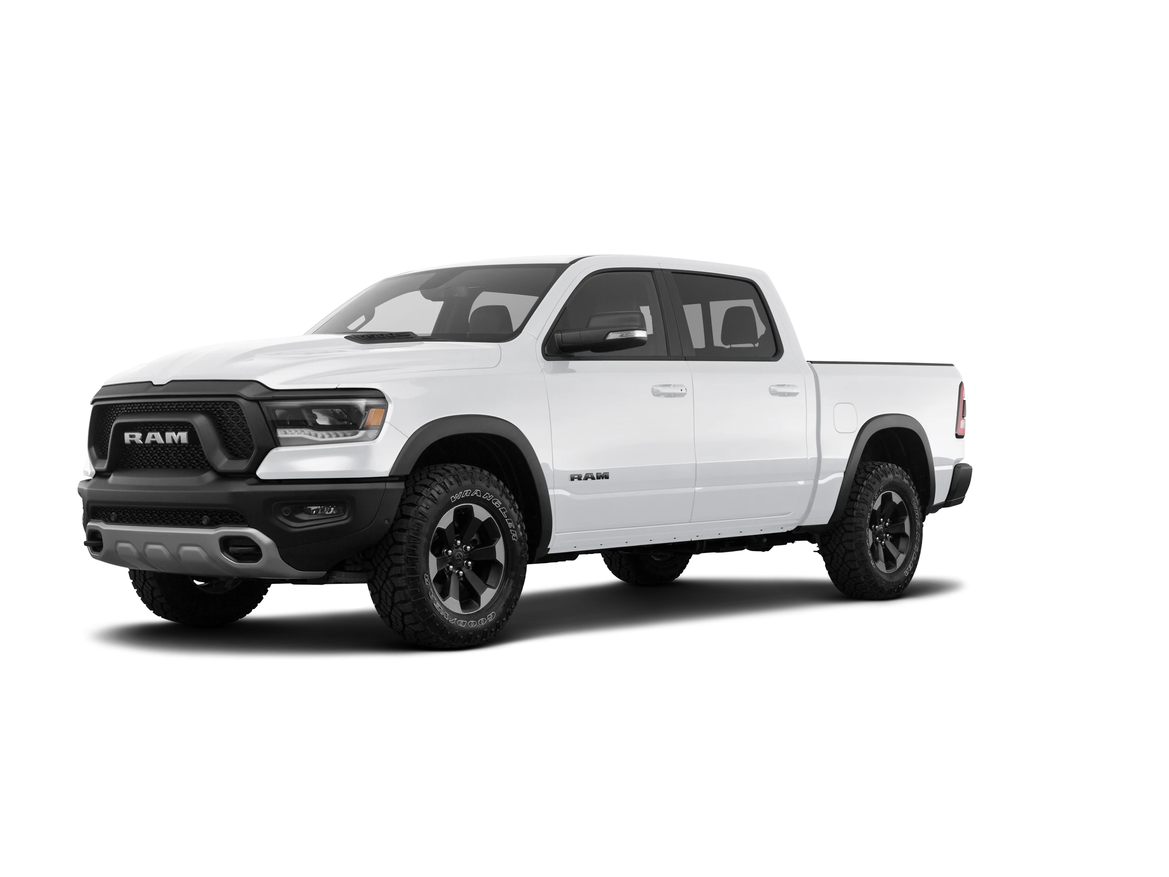2019 RAM Ram 1500 Pickup Rebel - Photo 28
