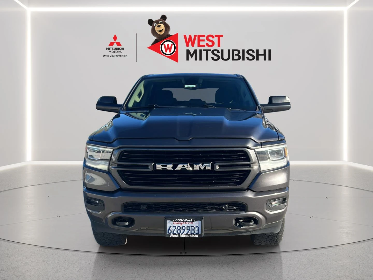 2020 RAM Ram 1500 Pickup