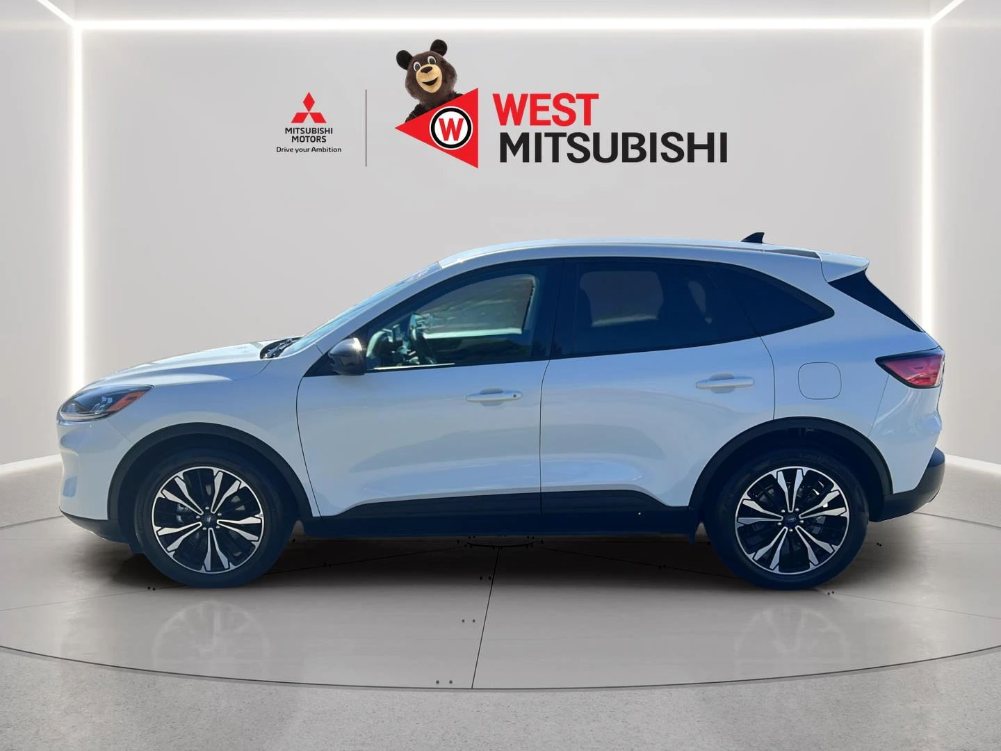 West Mitsubishi