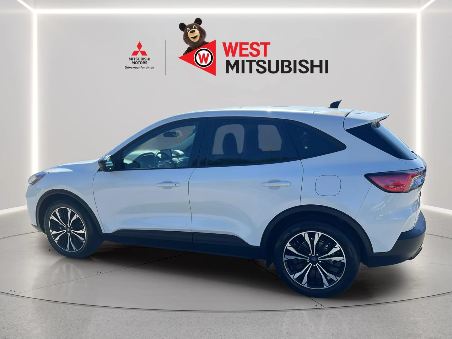 West Mitsubishi
