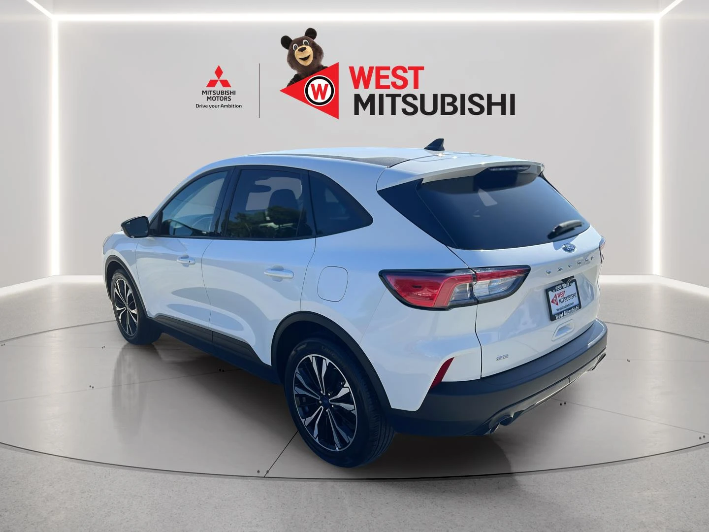 West Mitsubishi