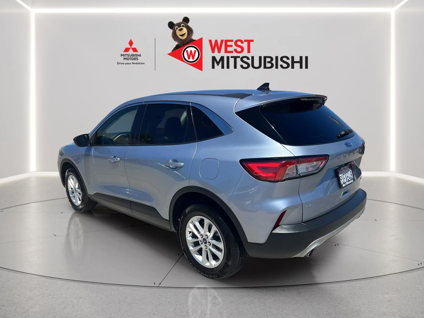 West Mitsubishi