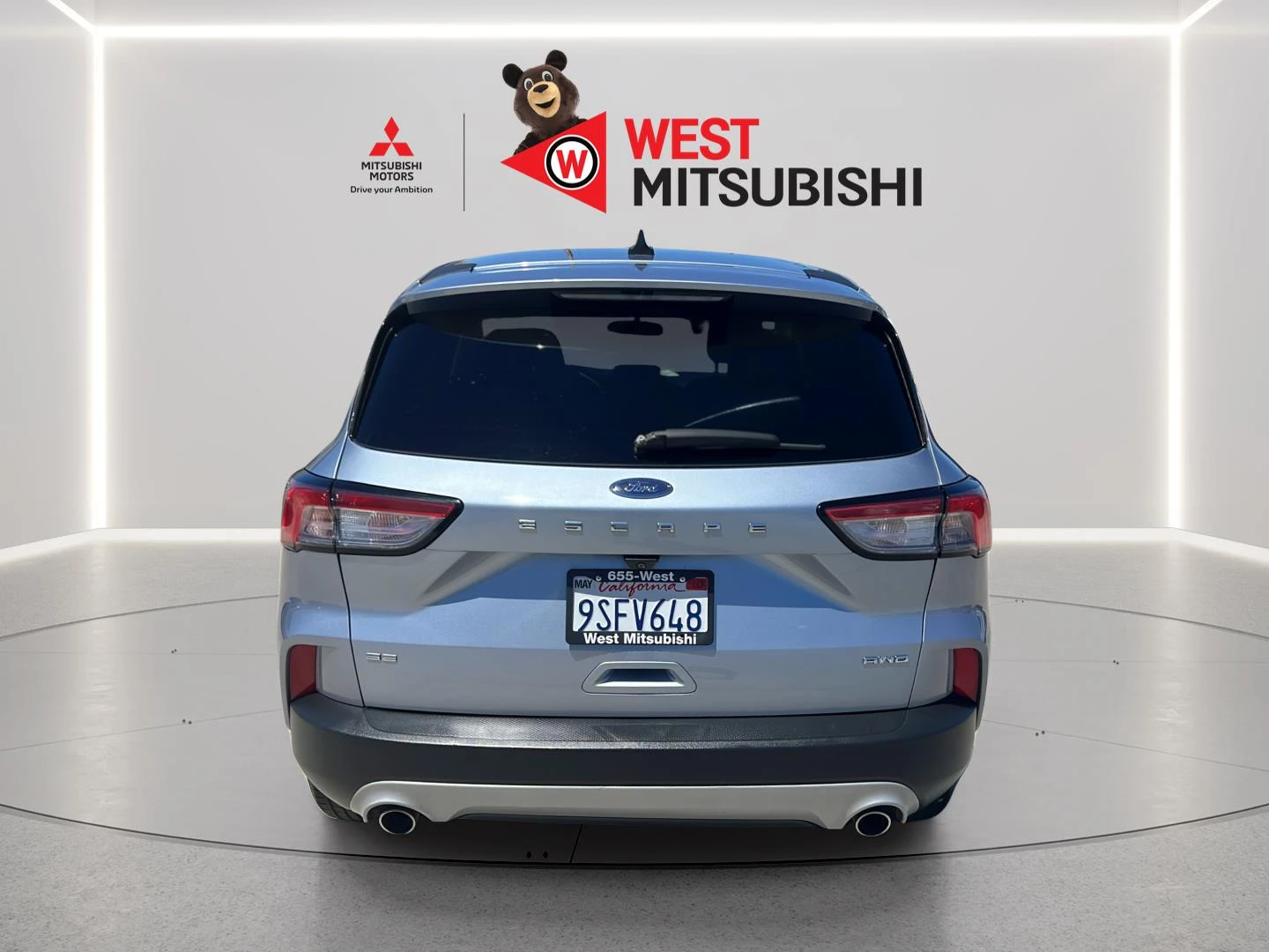 West Mitsubishi