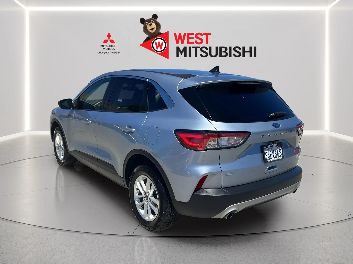 West Mitsubishi