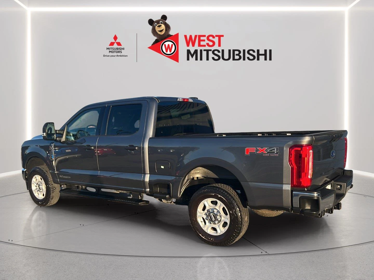 West Mitsubishi