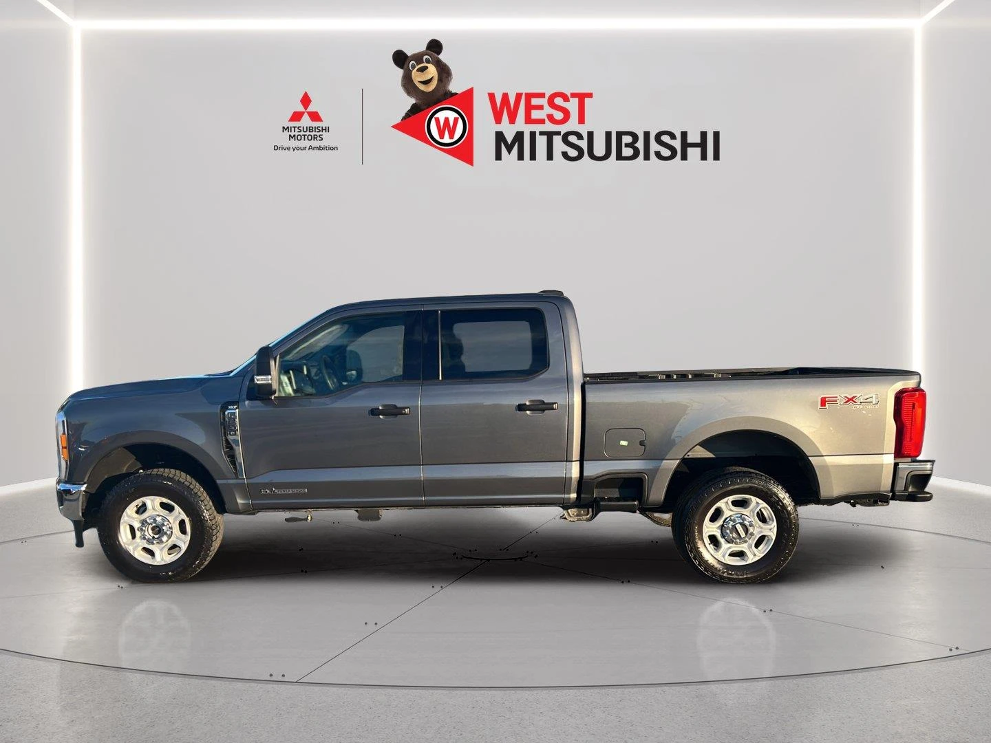 West Mitsubishi