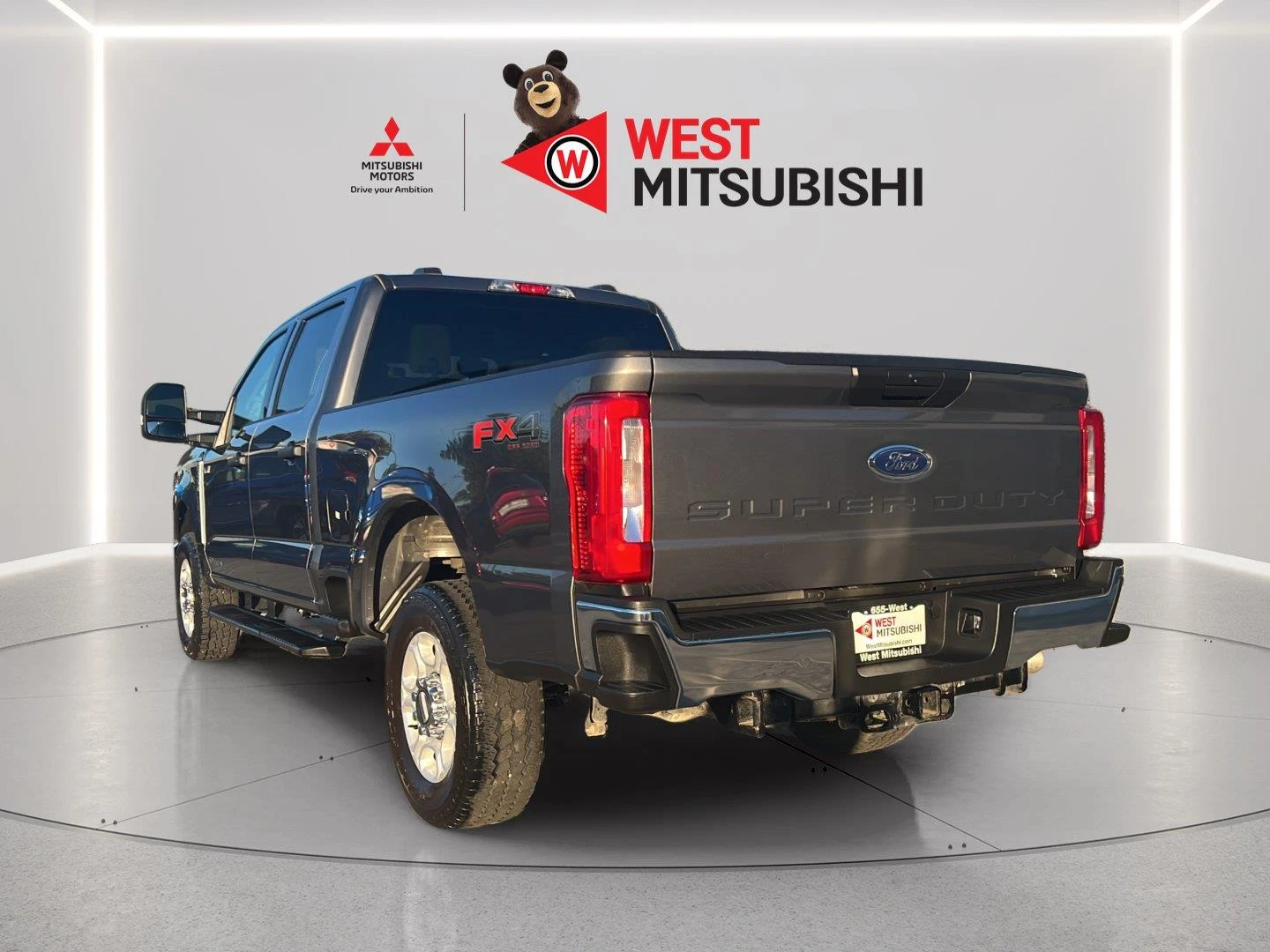 West Mitsubishi