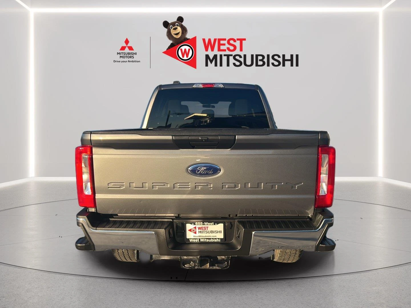 West Mitsubishi