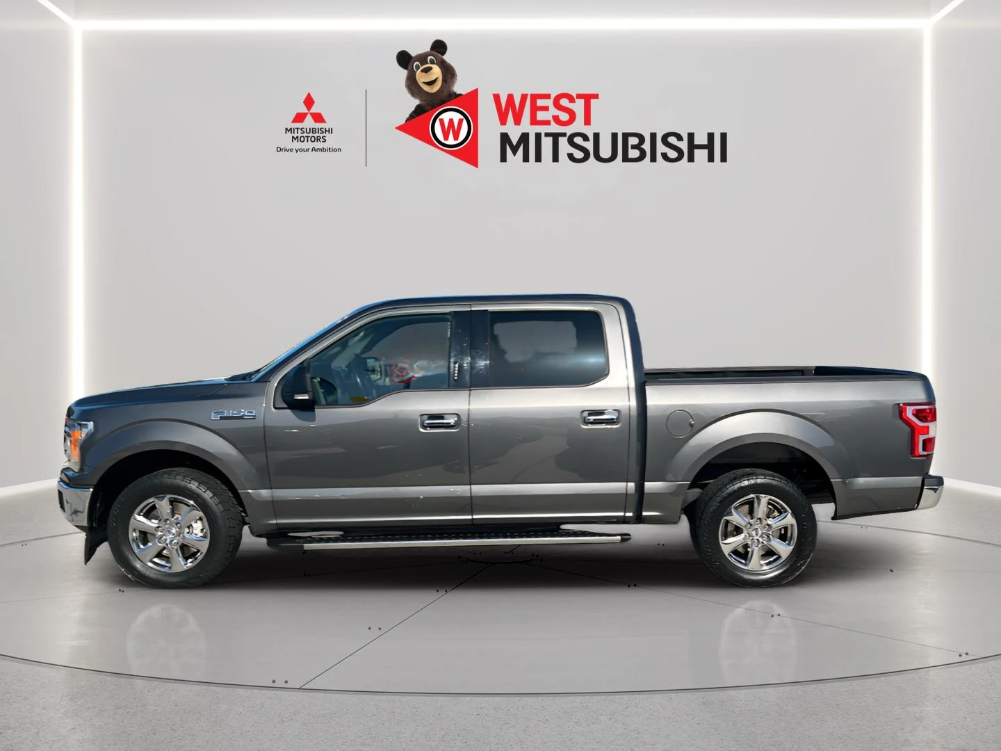 Used 2018 Ford F-150 XLT with VIN 1FTEW1CP0JKC77031 for sale in Orland, CA
