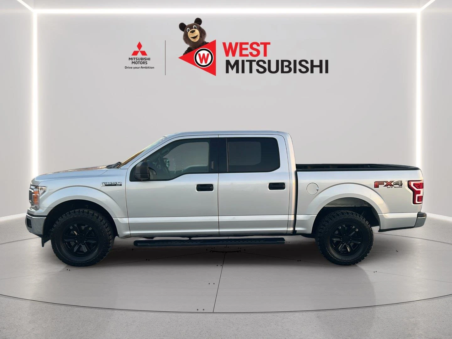 West Mitsubishi