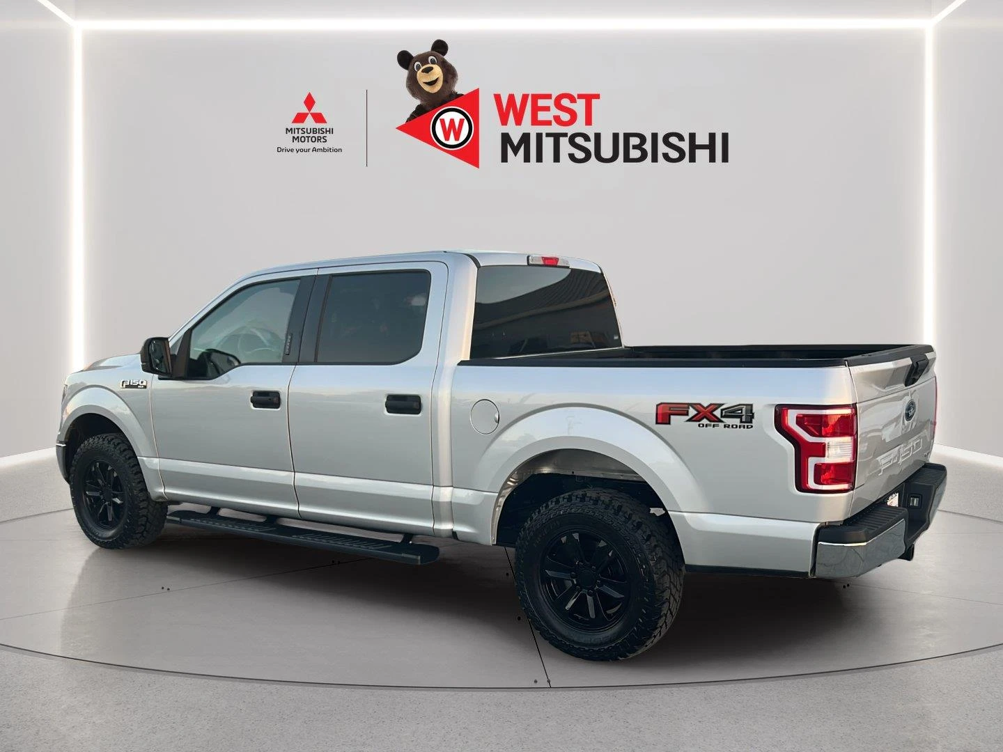 West Mitsubishi