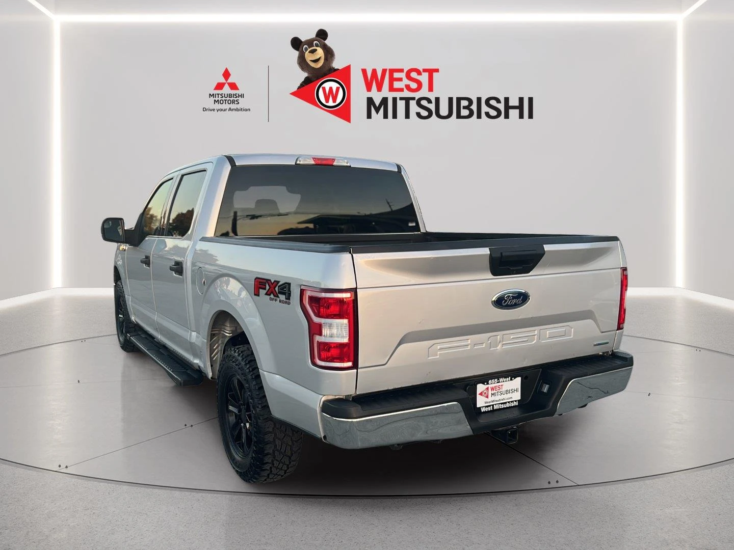 West Mitsubishi