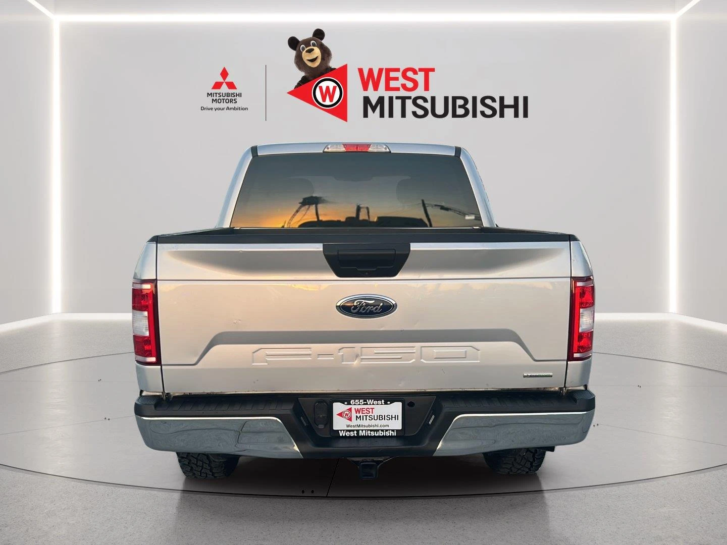 West Mitsubishi
