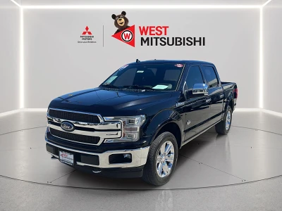 2019 Ford F-150 King Ranch