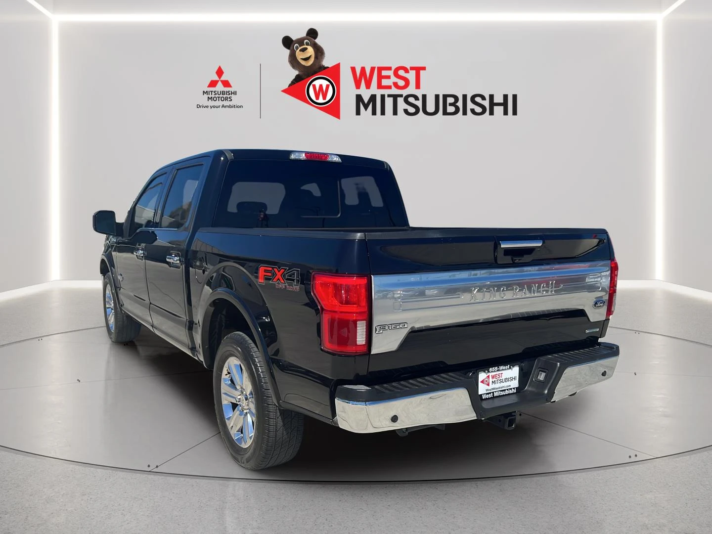 West Mitsubishi