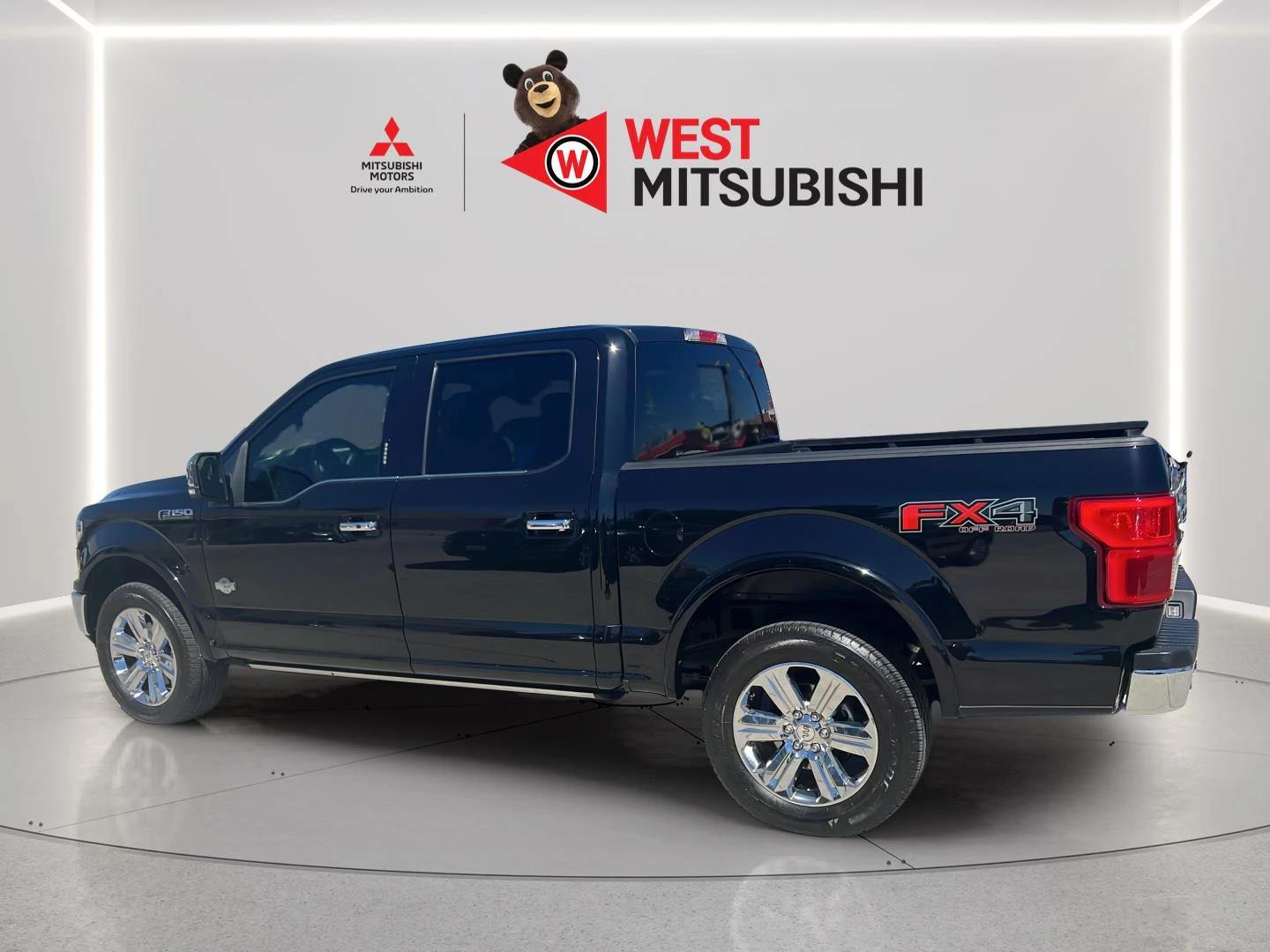 West Mitsubishi