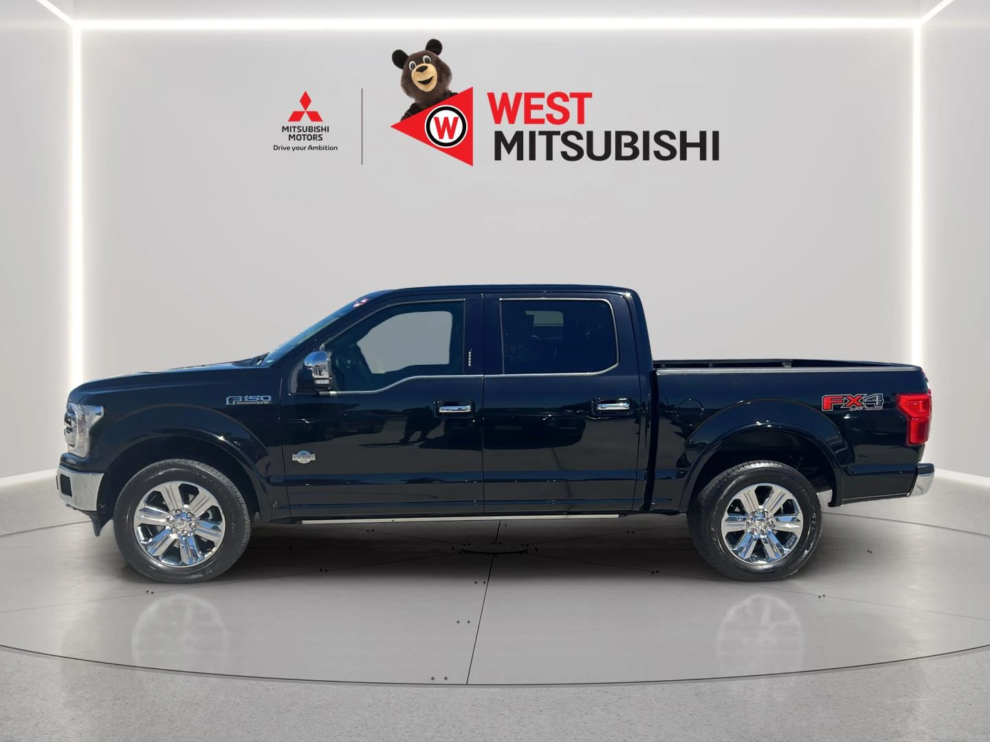 West Mitsubishi