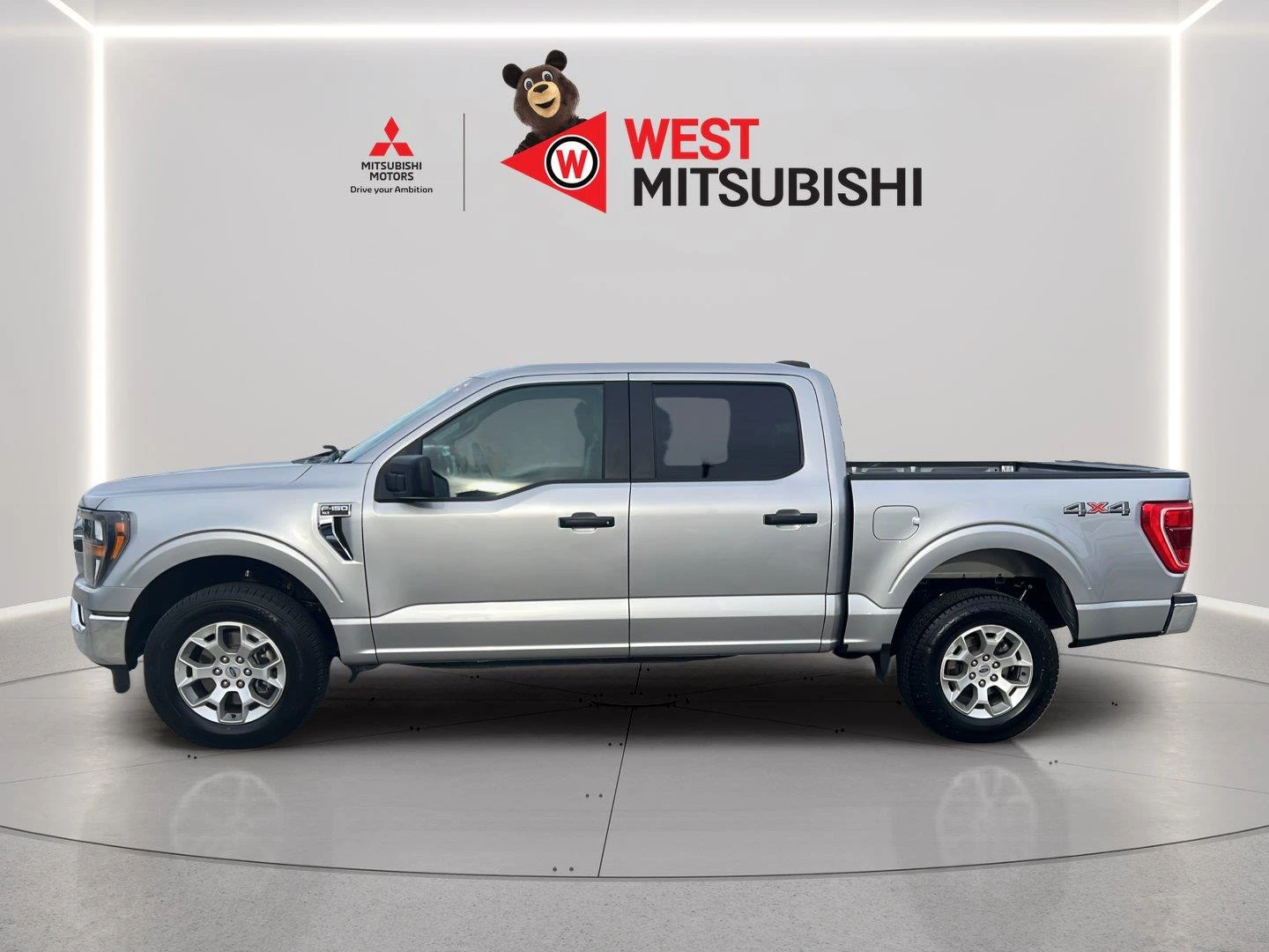 West Mitsubishi