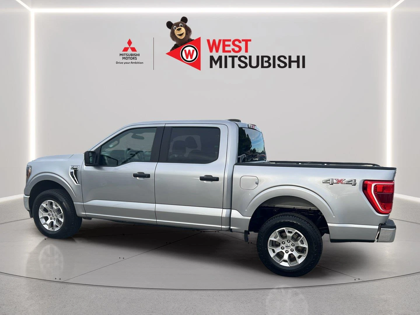 West Mitsubishi