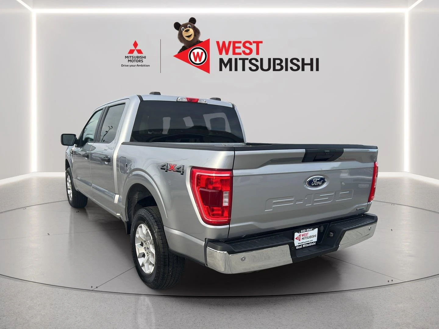 West Mitsubishi