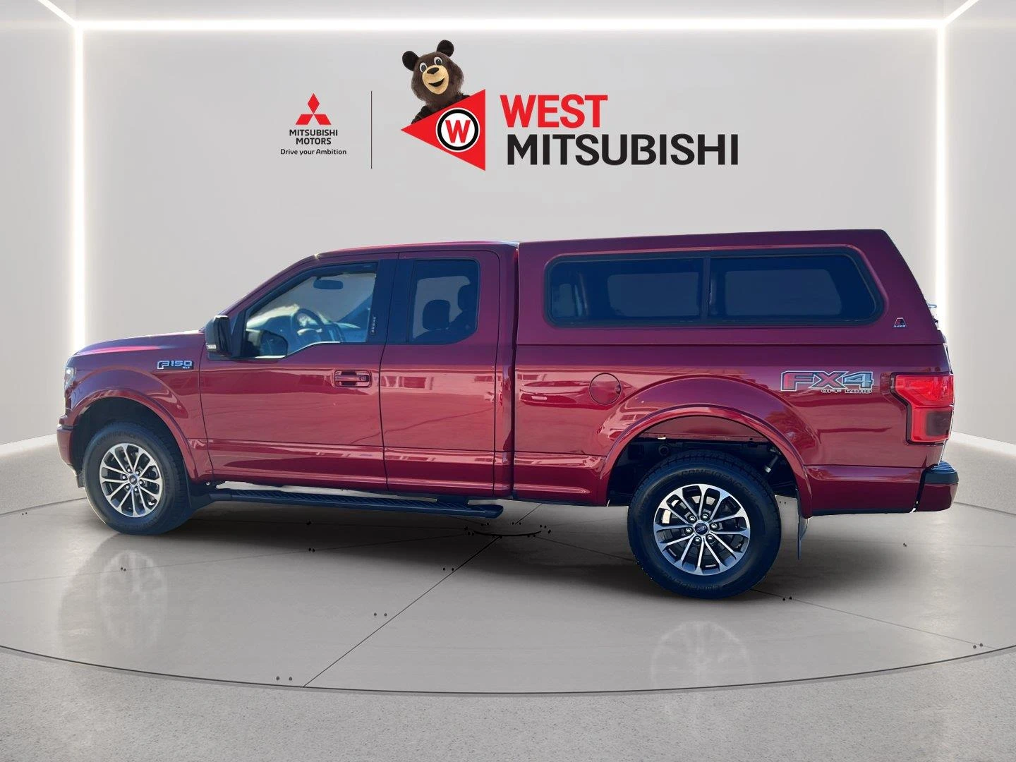 West Mitsubishi
