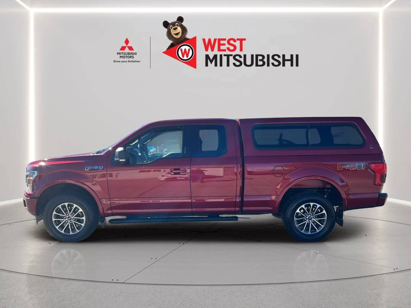 West Mitsubishi