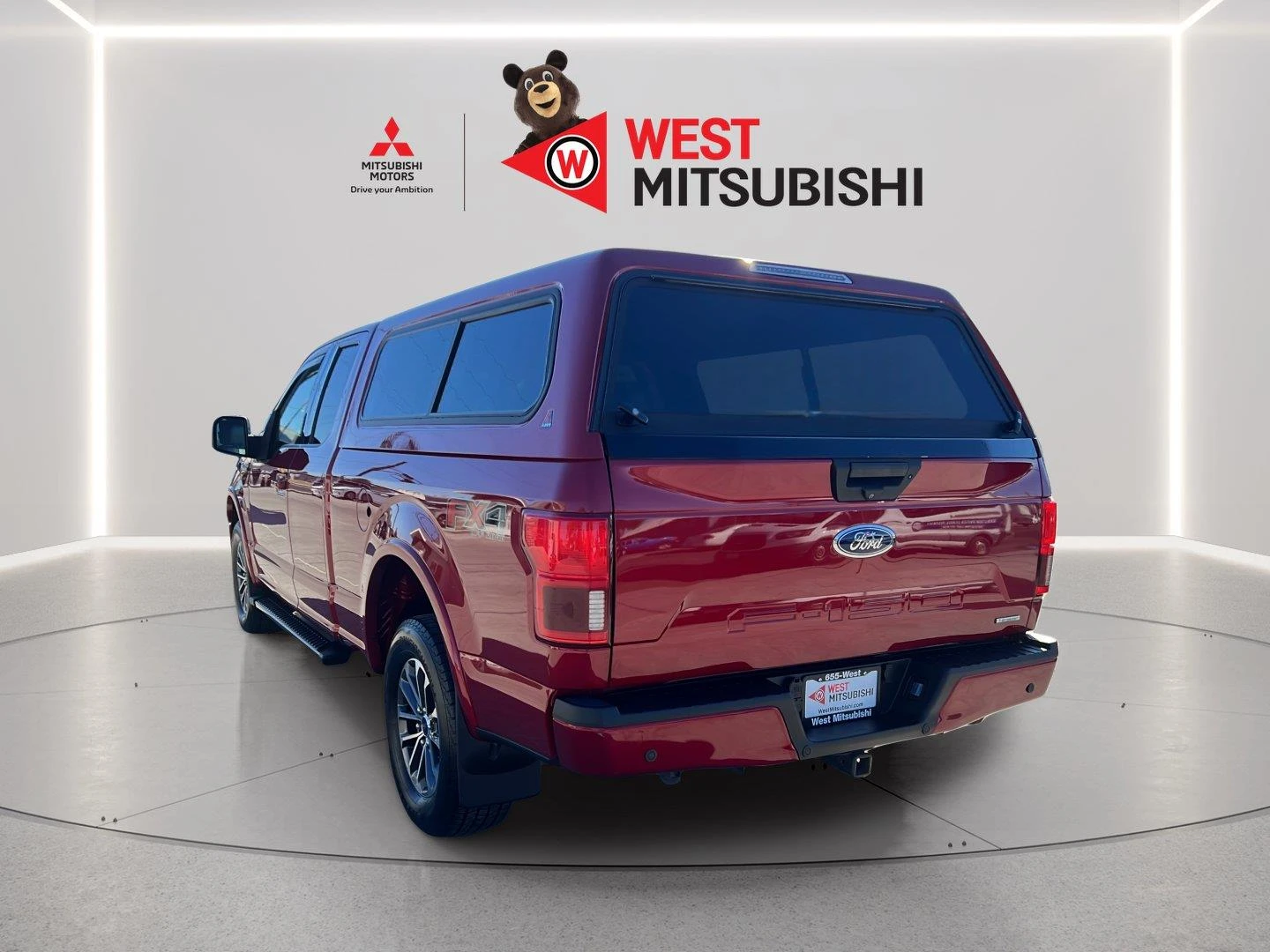 West Mitsubishi