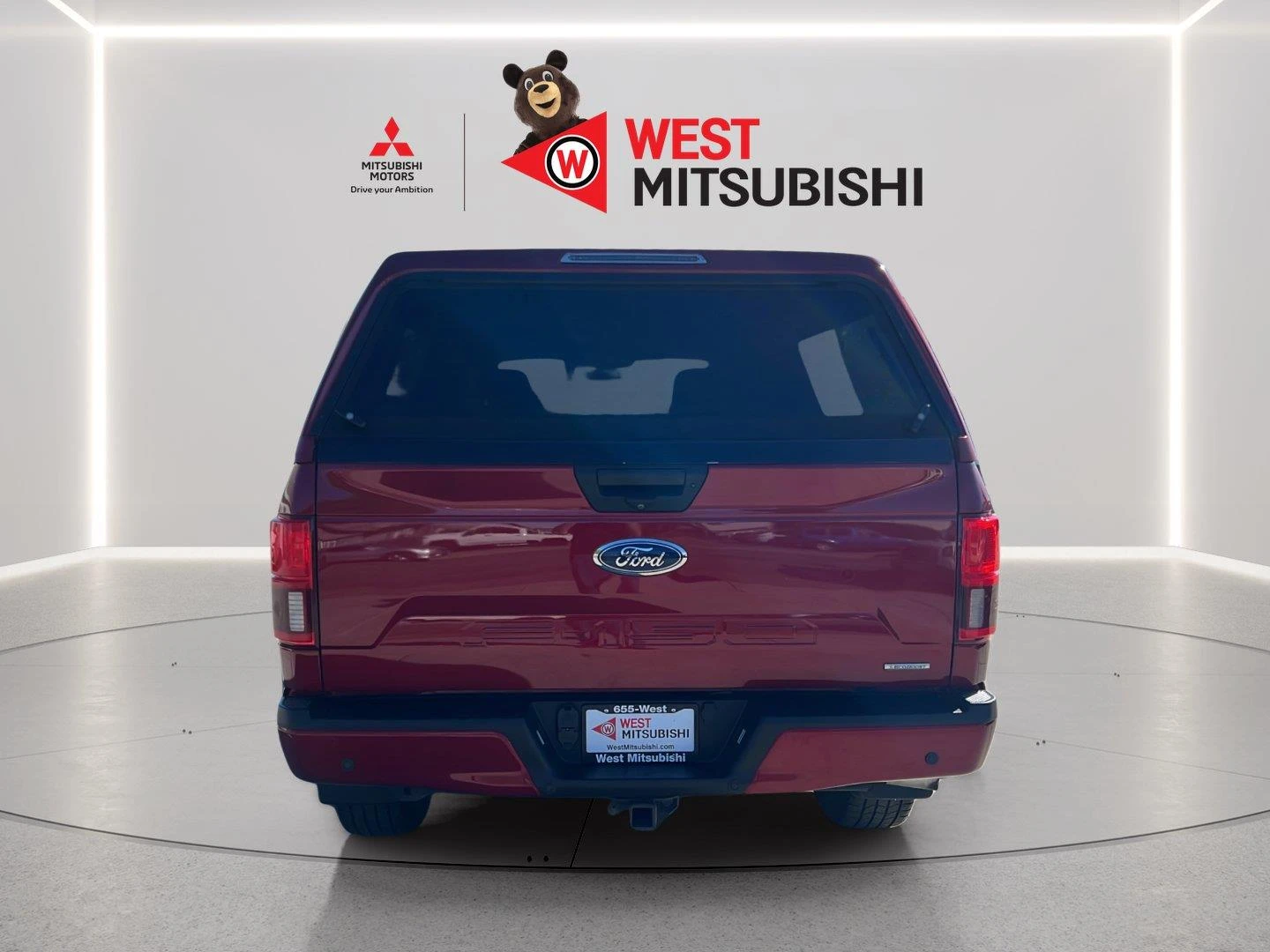 West Mitsubishi