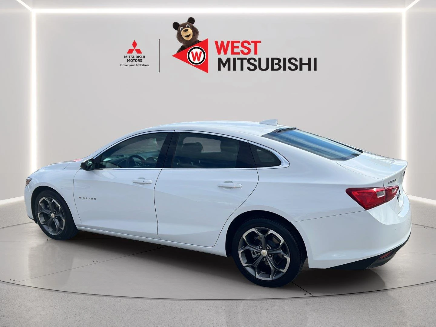 West Mitsubishi