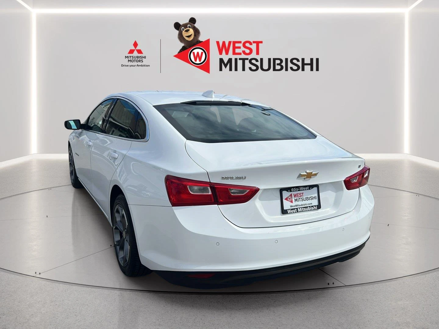 West Mitsubishi