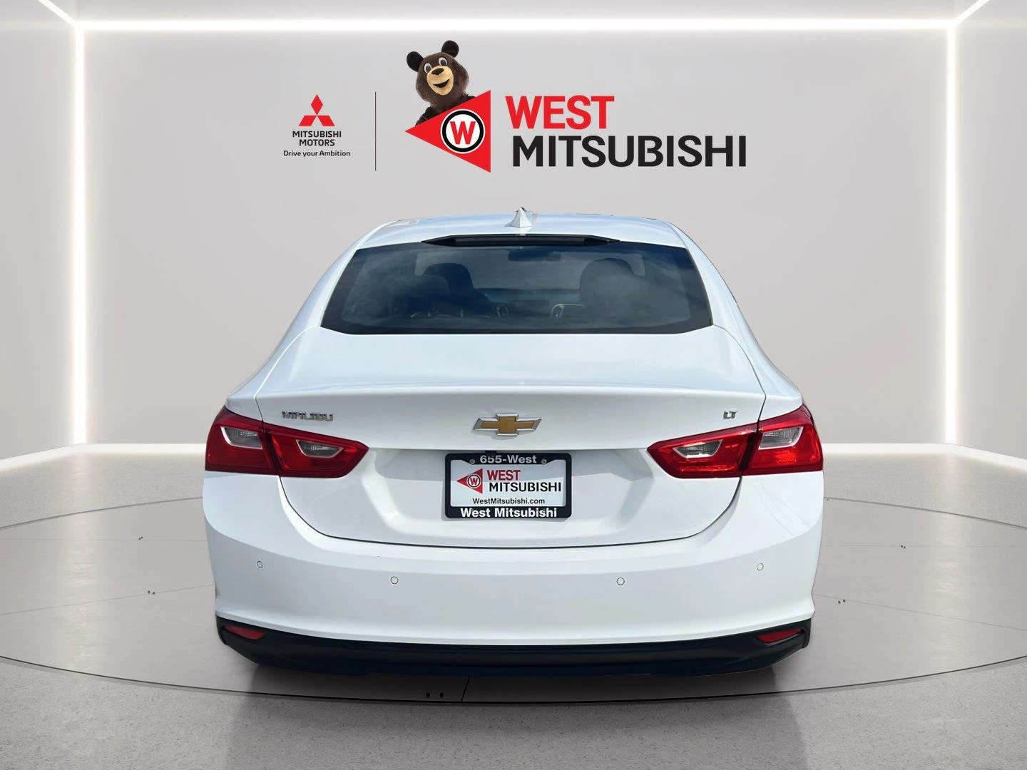 West Mitsubishi