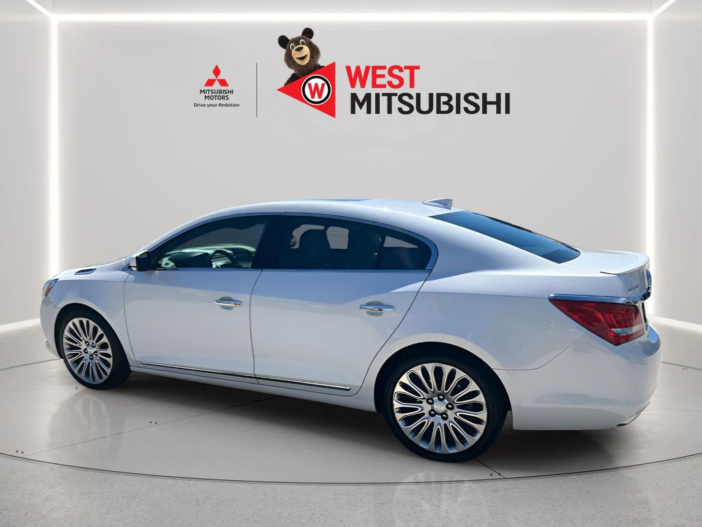 2016 Buick LaCrosse Premium 2 - Photo 7