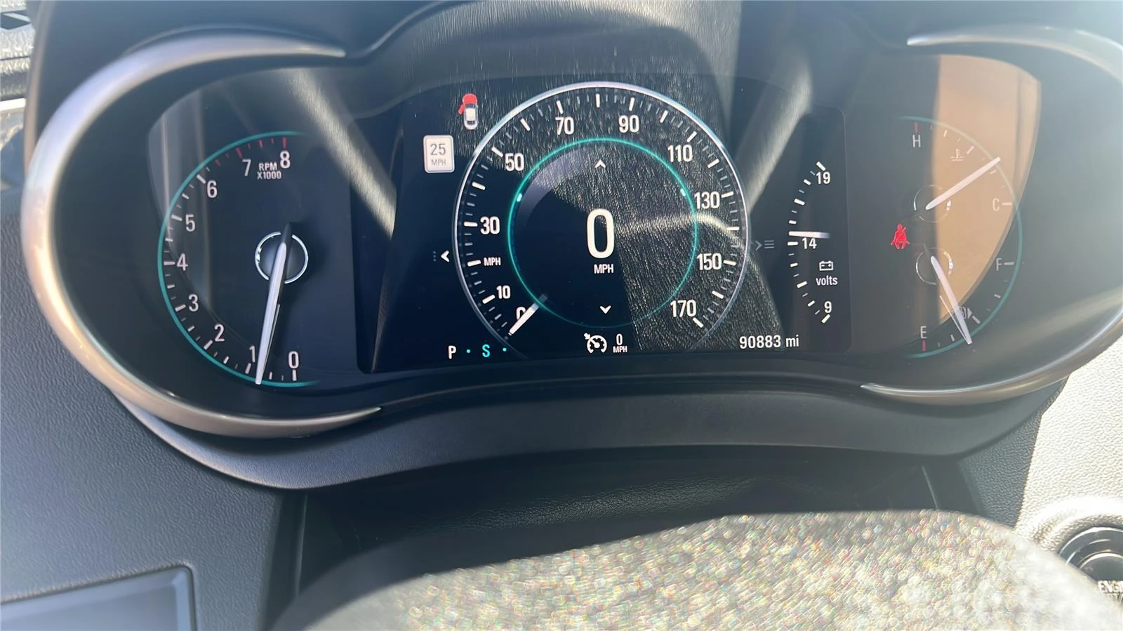 2016 Buick LaCrosse Premium 2 - Photo 11
