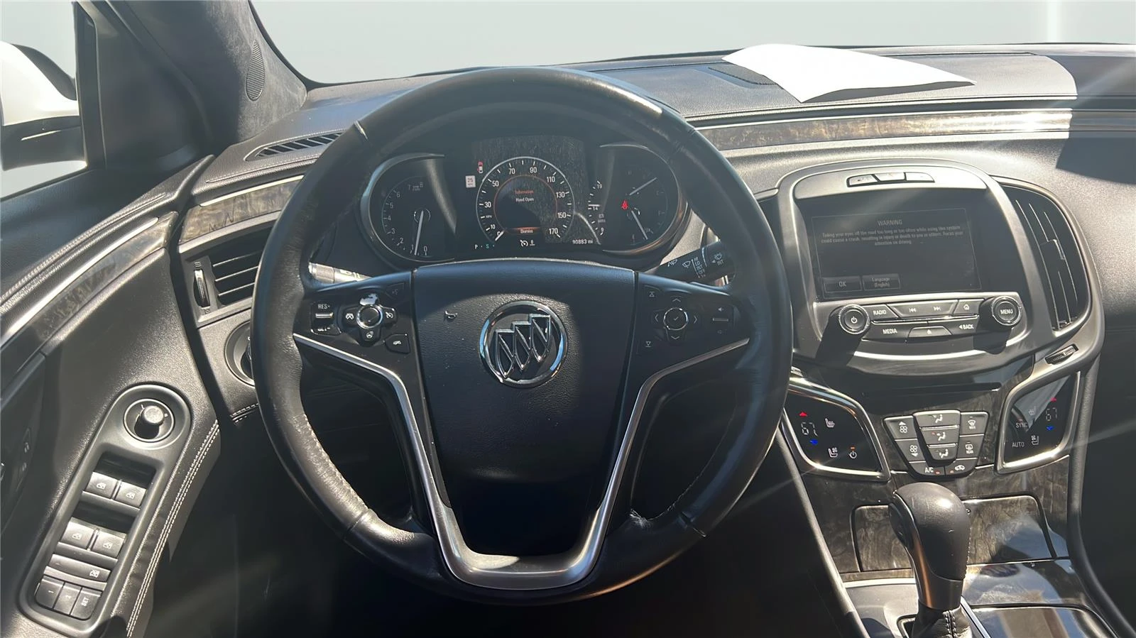 2016 Buick LaCrosse Premium 2 - Photo 10