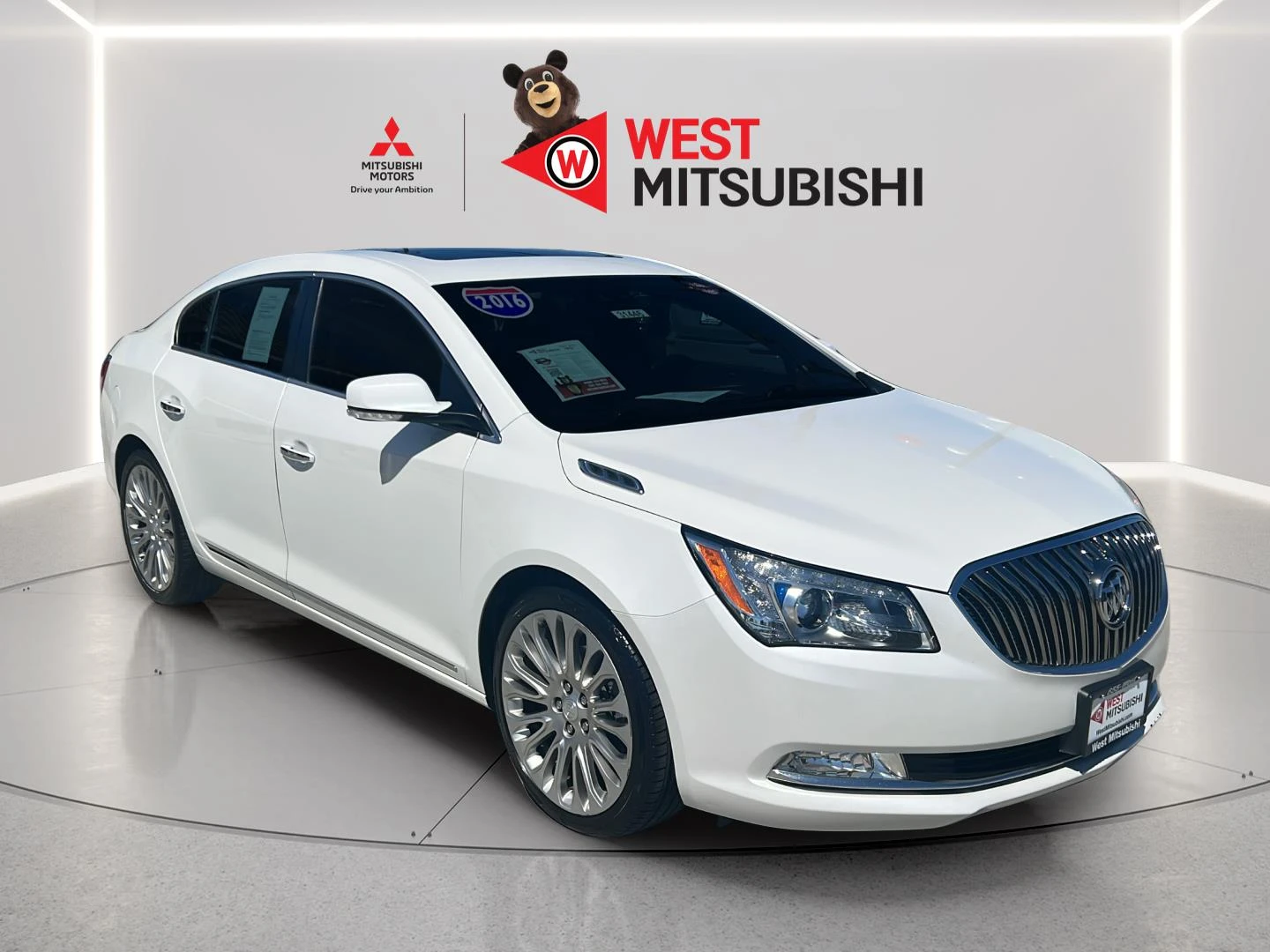 2016 Buick LaCrosse Premium 2 - Photo 6