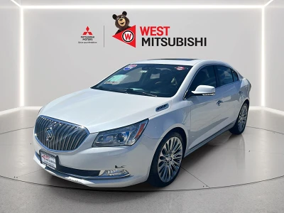 2016 Buick LaCrosse