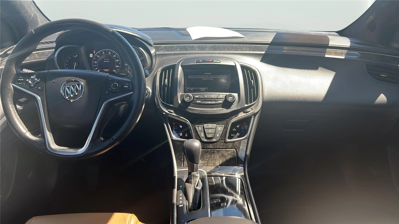 2016 Buick LaCrosse Premium 2 - Photo 8