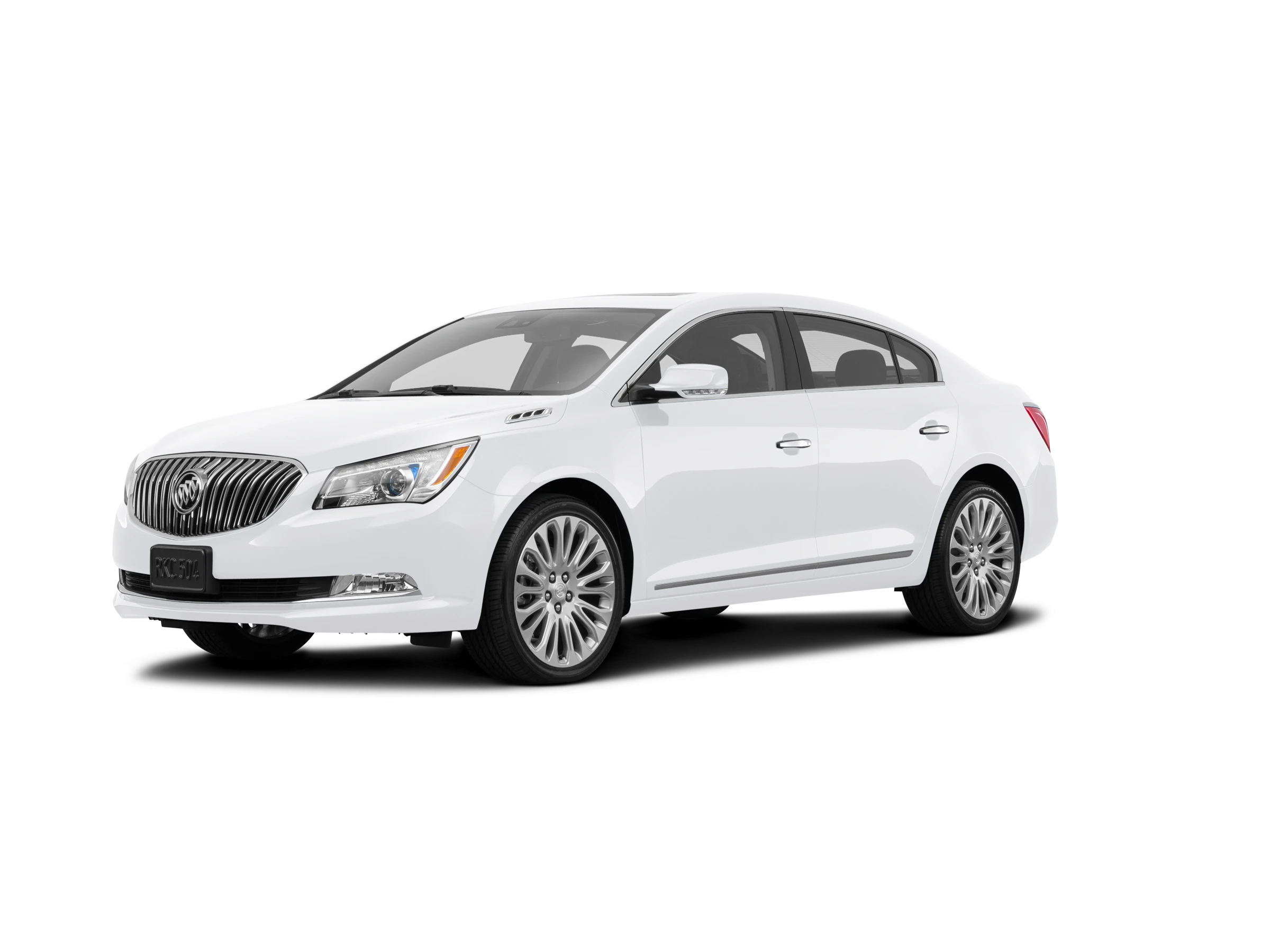 2016 Buick LaCrosse Premium 2 - Photo 22