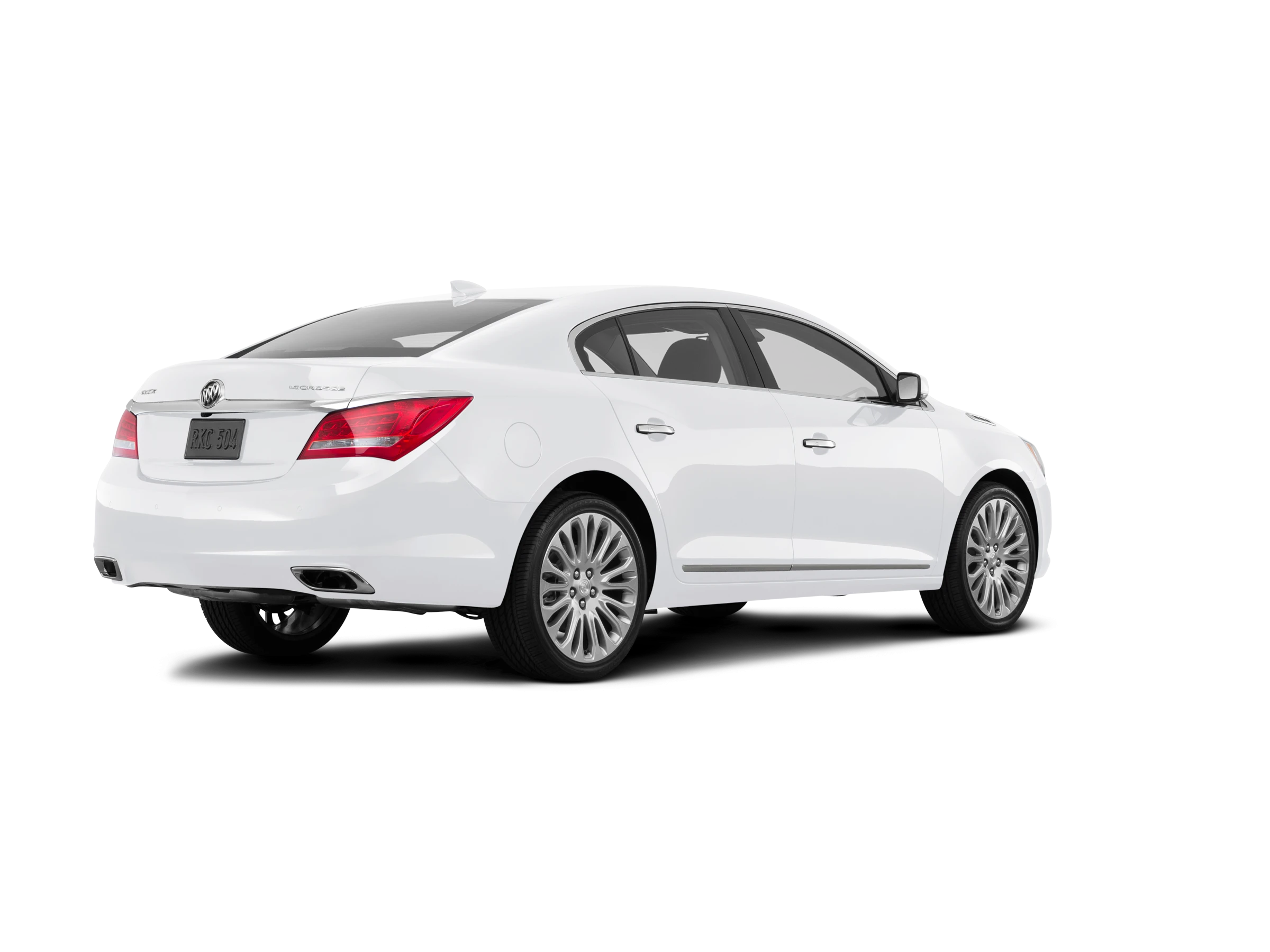 2016 Buick LaCrosse Premium 2 - Photo 24