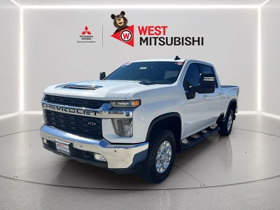 2020 Chevrolet Silverado 2500HD LT