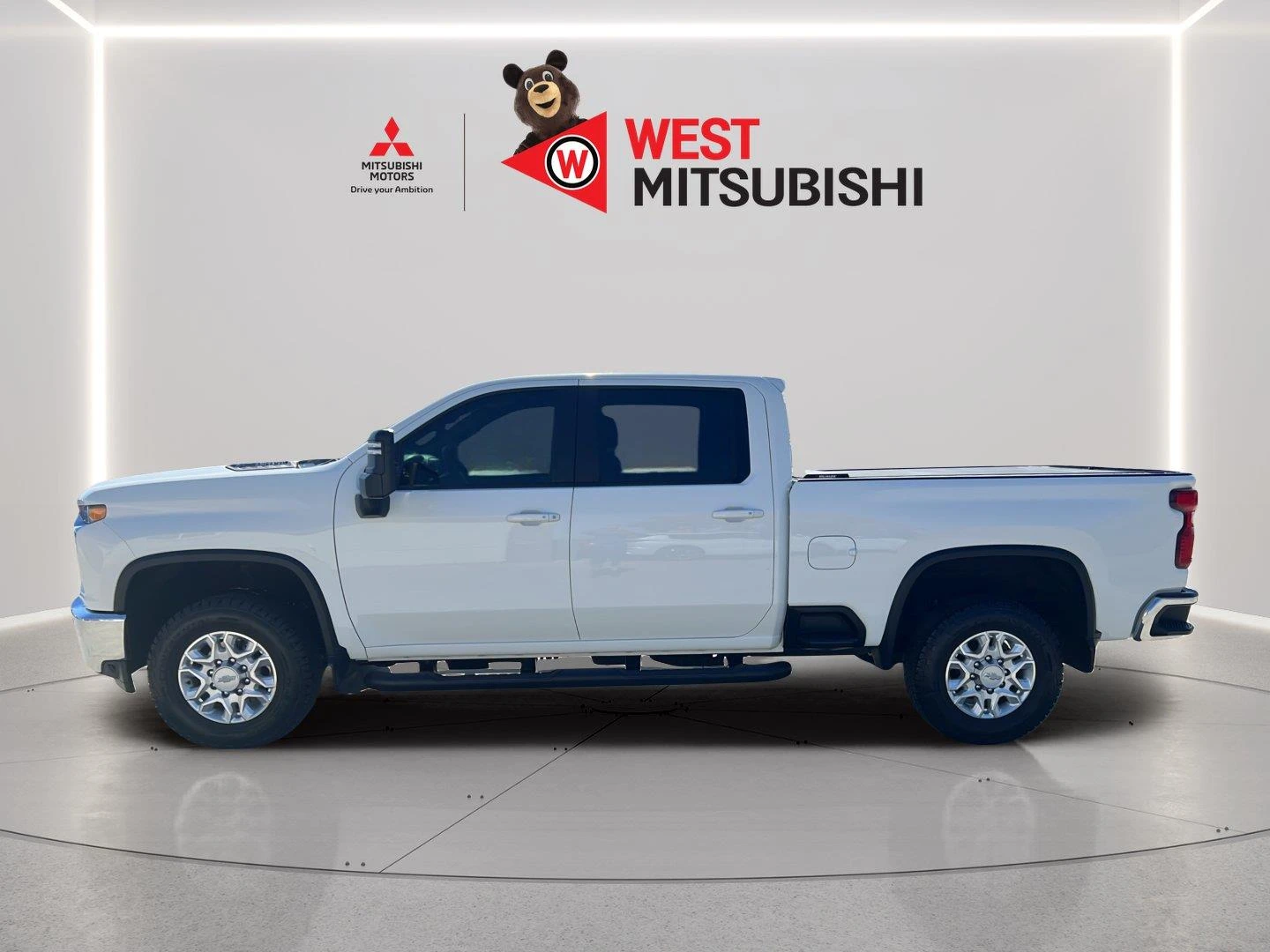 West Mitsubishi