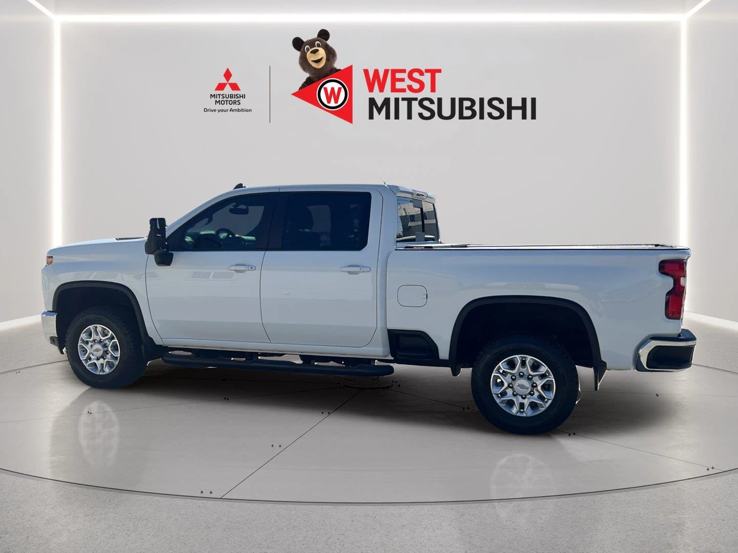 West Mitsubishi