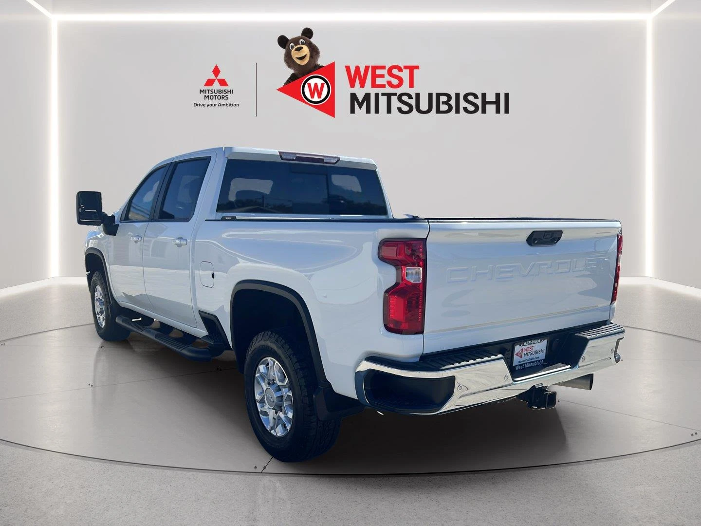 West Mitsubishi